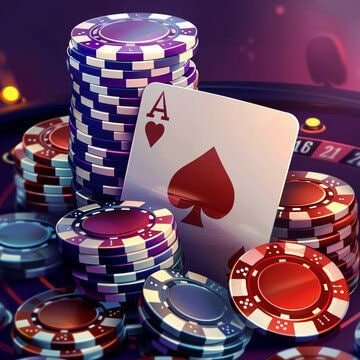 Philippine player enjoying the live casino with strategic betting on 77jl